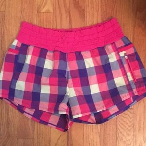 Lululemon Athletica shorts